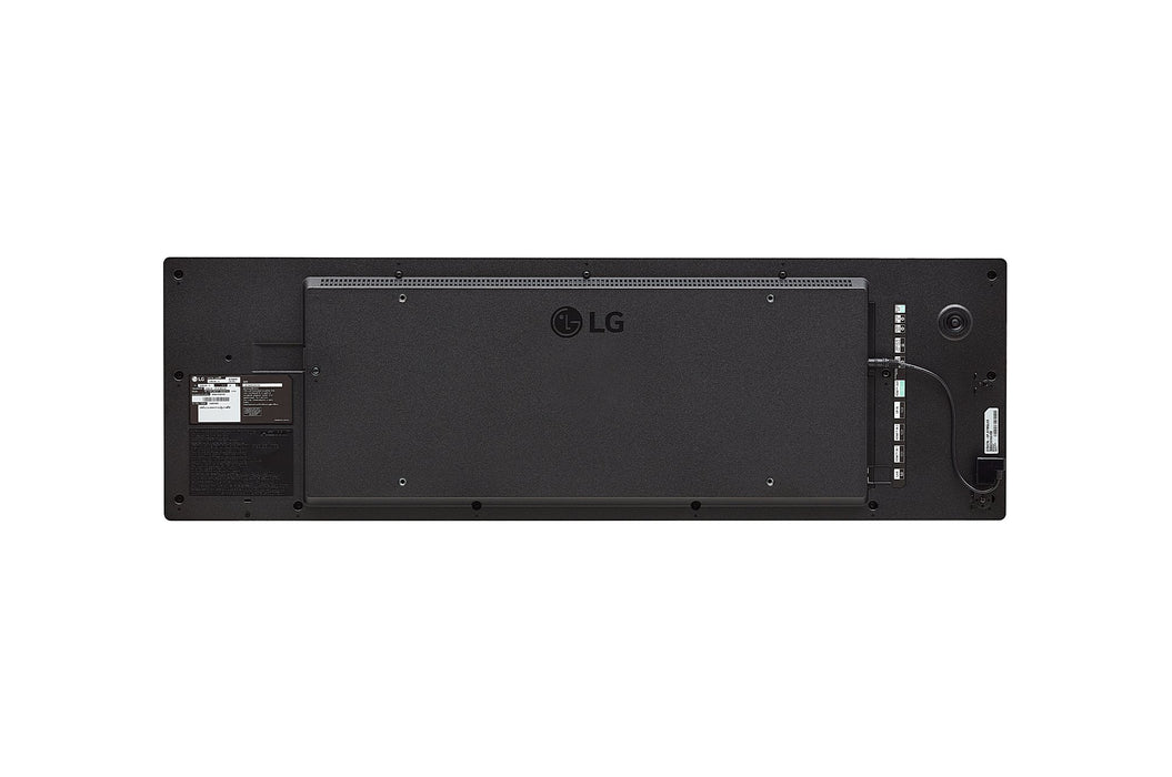 EAN 8806084837080 - LG 37BH7N-H Pantalla plana para señalización digital 94 cm (37") LCD Wifi 700 cd / m² Full HD Negro WebOS imagen 6