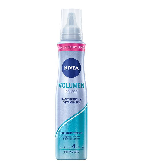 Nivea Volume & Hold Schaumfestiger 150,0 Ml