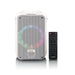 EAN 8711902081296 - Lenco BTC-060WH altavoz Blanco Inalámbrico y alámbrico 20 W imagen 2