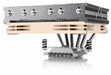 EAN 9010018000504 - Noctua NH-L12SX77 sistema de refrigeración para ordenador Procesador Disipador térmico/Radiador 12 cm Bei imagen 2