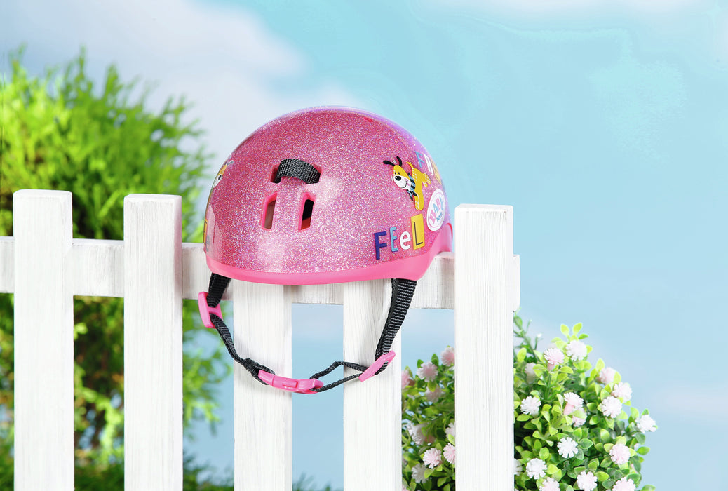 EAN 4001167836835 - BABY born Bike Helmet Casco de muñeca imagen 7