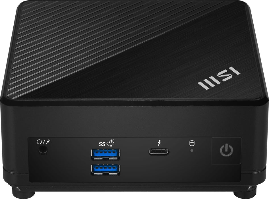 EAN 4711377151030 - MSI Cubi 5 12M-253ES Intel® Core™ i5 i5-1235U 8 GB DDR4-SDRAM 256 GB SSD Windows 11 Pro Mini PC Negro imagen 5