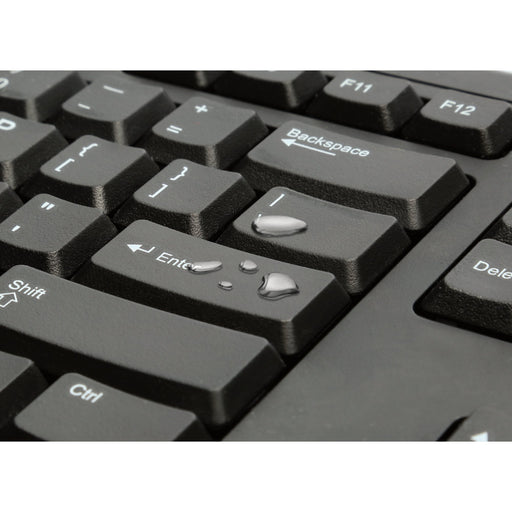 EAN 5028252640060 - Kensington KB100 EQ teclado Negro imagen 1