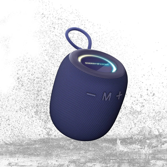 EAN 8432426458295 - Energy Sistem Bloom Altavoz monofónico portátil Azul 10 W imagen 6