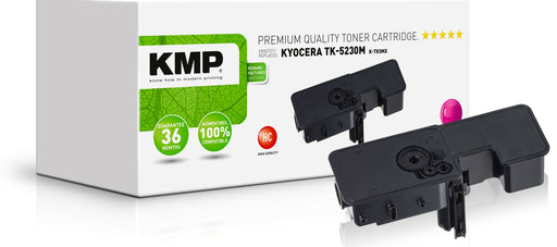 EAN 4011324692396 - KMP K-T83MX cartucho de tóner 1 pieza(s) Compatible Magenta imagen 1