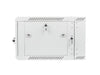 EAN 5901969403916 - Lanberg WF02-6606-10S armario rack 6U Bastidor de pared Gris imagen 3