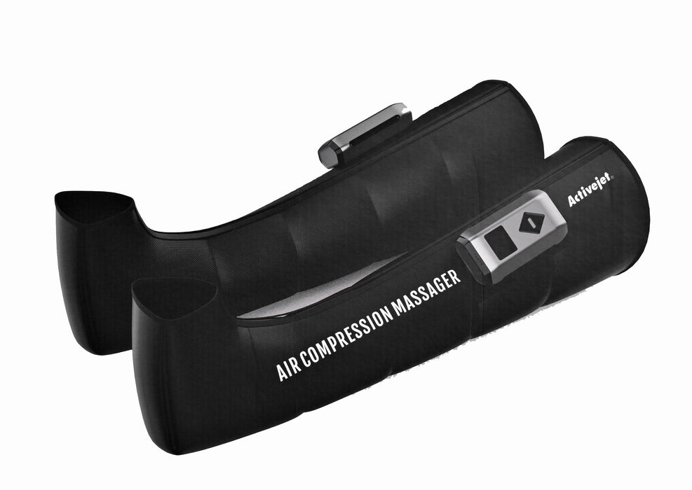 EAN 5901443391814 - Activejet ACM-PLUS-A1 S masajeador Piernas Negro, Naranja imagen 1