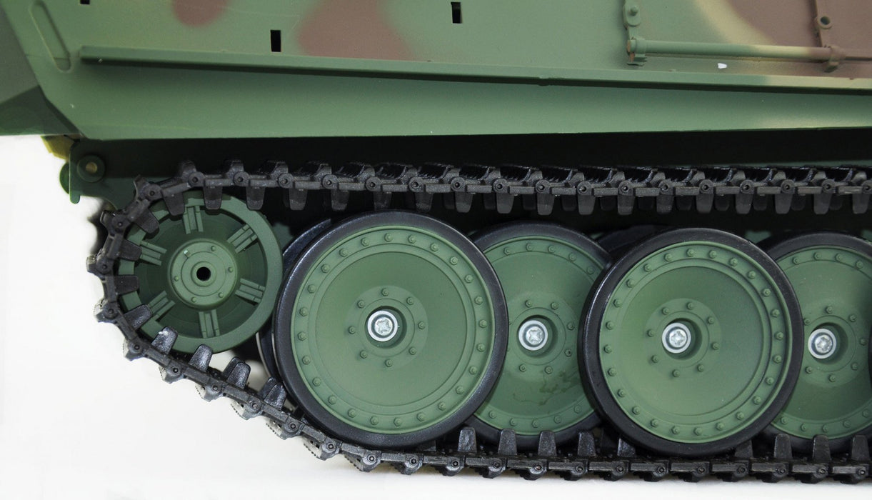 EAN 4260414182723 - Amewi 23068 modelo controlado por radio Tanque Motor eléctrico 1:16 imagen 4