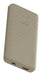 EAN 8718182278248 - Xtorm Go2 Polímero de litio 10000 mAh Beige imagen 2