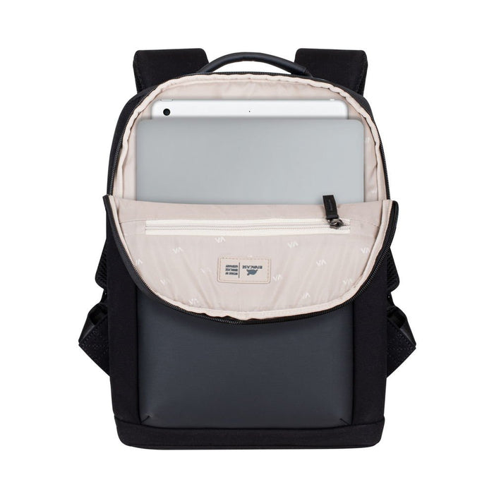 EAN 4260403579381 - Rivacase 8521 33,8 cm (13.3") Mochila Negro imagen 9