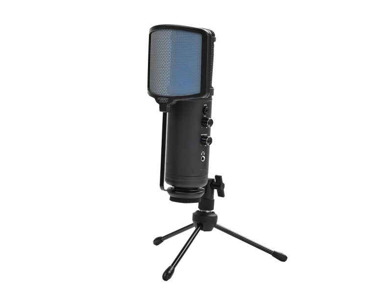 EAN 8435099525172 - KeepOut XMICPRO micrófono Negro Micrófono para PC imagen 1