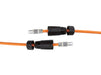 EAN 4015867230701 - Equip 221172 cambiador de género para cable RJ-45 Negro, Azul imagen 9