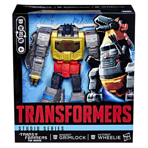 EAN 5010996319869 - Transformers G04855L00 figura de juguete para niños imagen 1