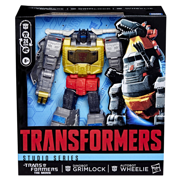EAN 5010996319869 - Transformers G04855L00 figura de juguete para niños imagen 1