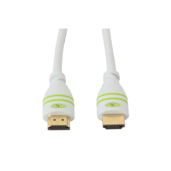 EAN 8057685306943 - Techly 10.0m HDMI M/M cable HDMI 10 m HDMI tipo A (Estándar) Blanco imagen 3