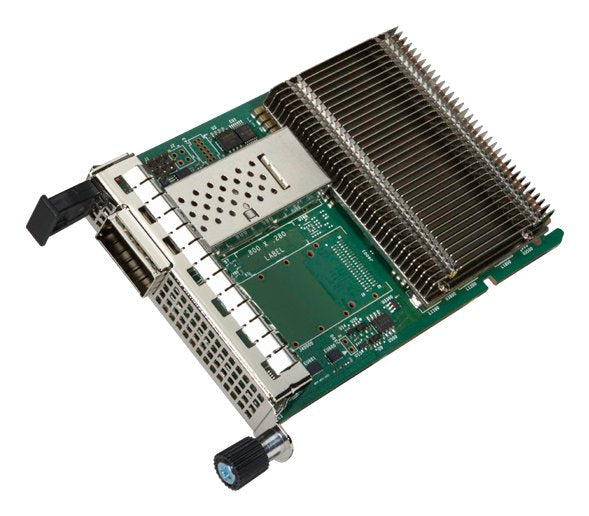 Nic/Ocp Up To 200gb 1 X Qsfp28 Bulk