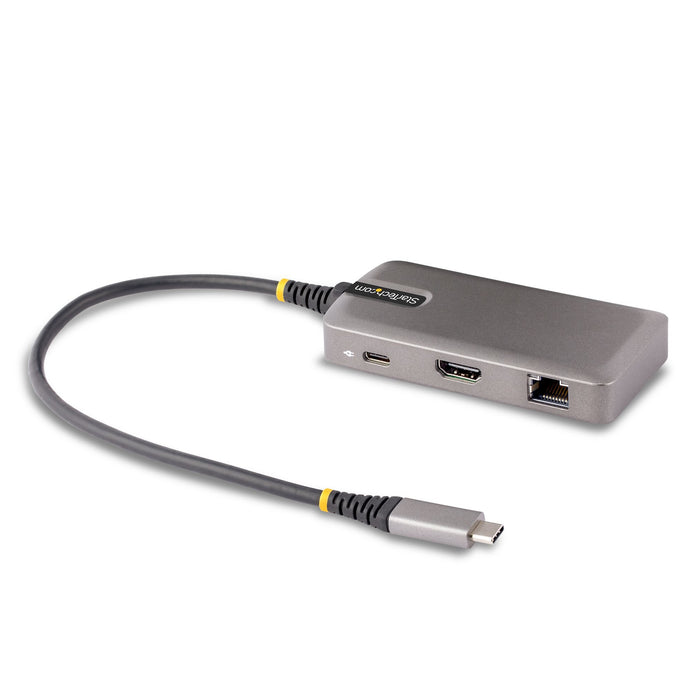 EAN 0065030894005 - StarTech.com 103B-USBC-MULTIPORT base para portátil y replicador de puertos Alámbrico USB 3.2 Gen 2 (3.1  imagen 1