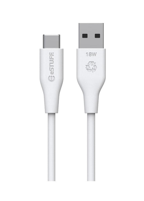 EAN 5715063042298 - eSTUFF ES605170 cable USB USB 2.0 1 m USB C USB A 60 W Blanco imagen 5