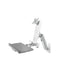 EAN 4250078163770 - ICY BOX IB-MS600-W 61 cm (24") Pared Gris, Plata, Blanco imagen 2
