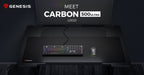 EAN 5901969449747 - GENESIS Carbon 500 Ultra Logo imagen 7
