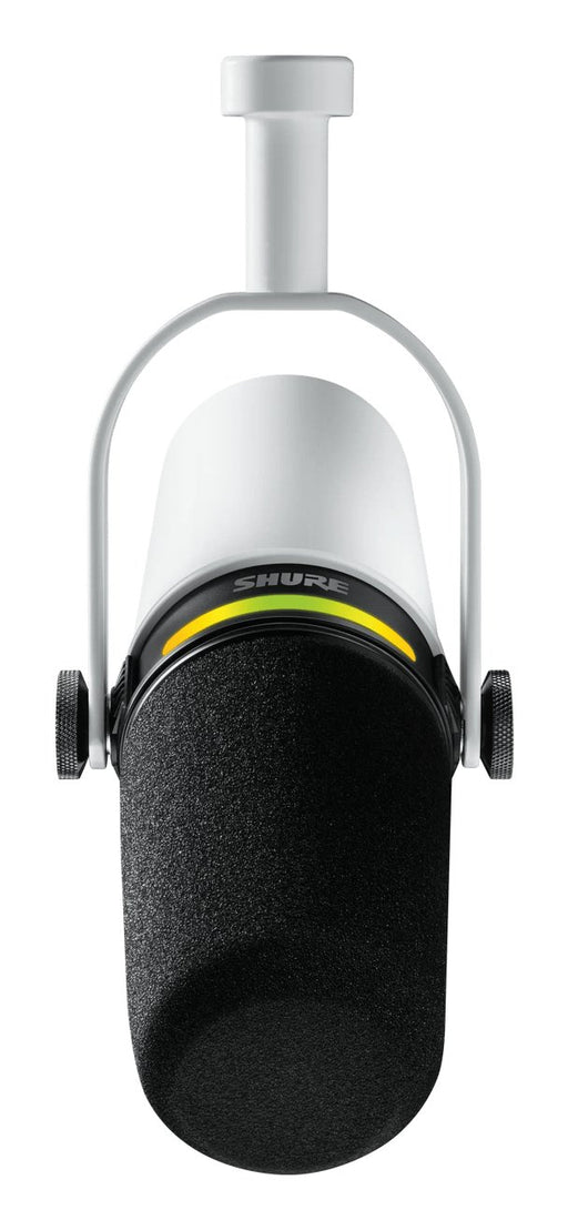 EAN 0042406812719 - Shure MV7+-W micrófono Blanco Micrófono de estudio imagen 2