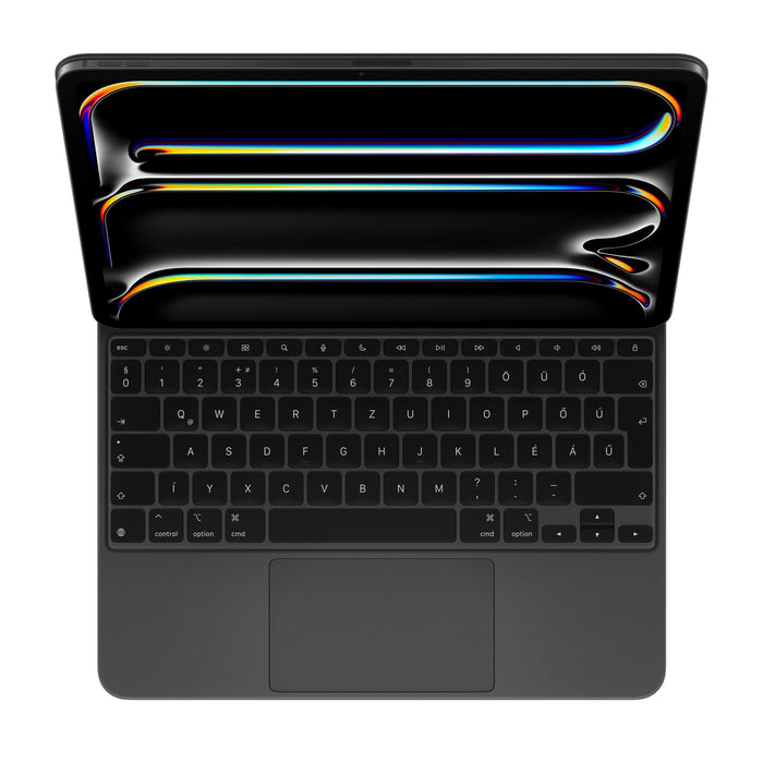 EAN 0195949484414 - Apple Magic Keyboard QWERTZ Húngaro Negro imagen 4