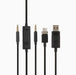 EAN 0840006605836 - Corsair VIRTUOSO RGB Wireless XT Auriculares Inalámbrico y alámbrico Diadema Bluetooth Negro imagen 8