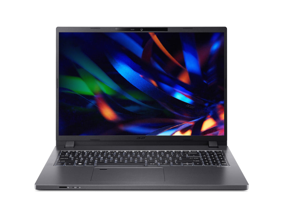 Acer Travelmate P2 16 Tmp216-51-Tco Intel Core I5 I5-1334u / Hasta 4.6 Ghz Win 11 Pro Iris Xe Graphics De Intel 16 Gb Ram 512 Gb Ssd Nvme 16" Ips 1920 X 1200 Gigabit Ethernet Wi-Fi 6e Bluetooth Gris Metalizado Kbd: Español