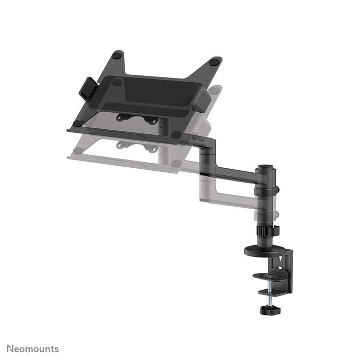 EAN 8717371449858 - Neomounts DS20-425BL1 soporte para ordenador portátil Mesita plegable para ordenador portátil Negro 43,9  imagen 7