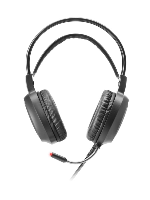 Mars Gaming Mcprgb2 Combo Gaming - Teclado Rgb Rainbow - Raton 4000dpi Rgb Flow - Auriculares Rgb Flow - Alfombrilla
