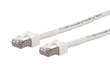 EAN 4251394668802 - METZ CONNECT 13084U0388-E cable de red Blanco 0,3 m Cat6 S/FTP (S-STP) imagen 1