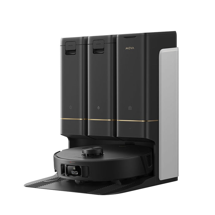 EAN 6977728943398 - Dreame Mova Z50 Ultra 0,3 L Negro imagen 1