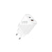 EAN 5901986046806 - Savio LA-05 cargador de dispositivo móvil Smartphone Blanco Corriente alterna Carga rápida Interior imagen 12