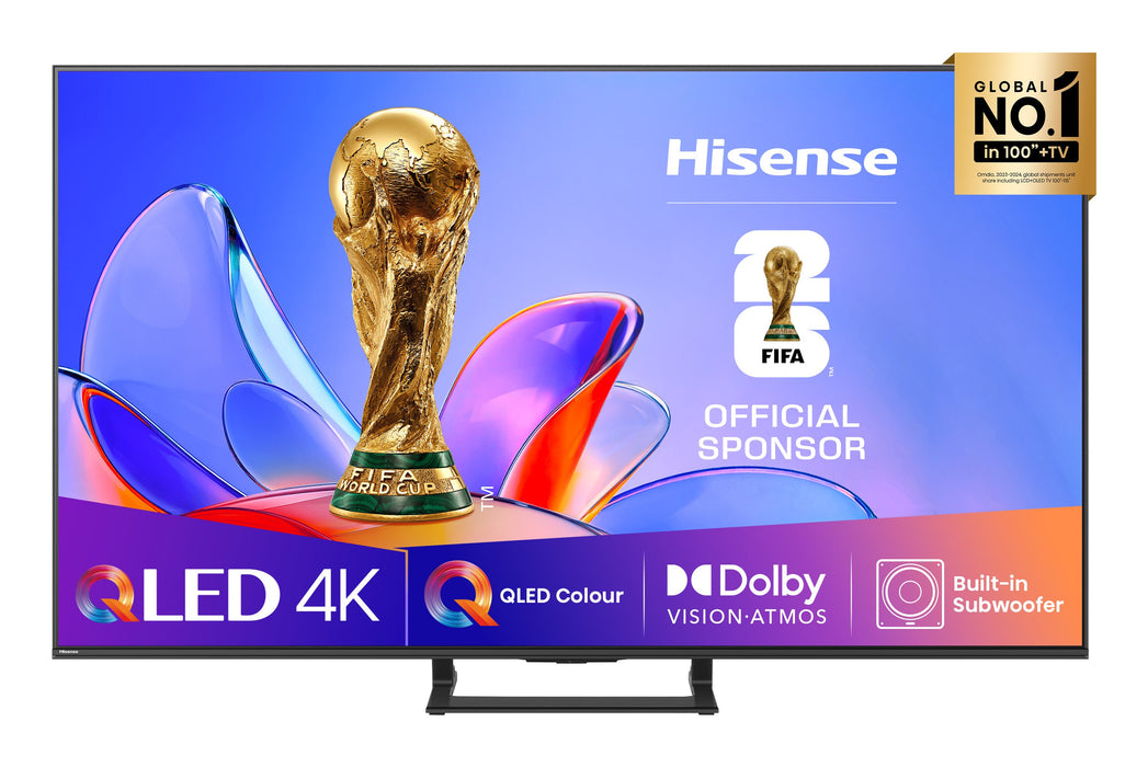 EAN 6942351420332 - Hisense A7Q 50A7Q 127 cm (50") 4K Ultra HD Smart TV Wifi Negro imagen 14