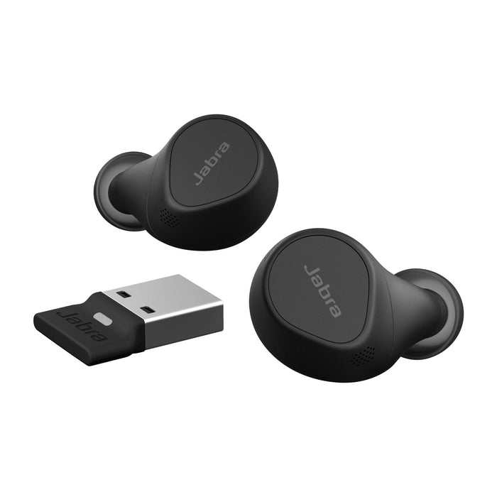 Jabra Evolve2 Buds Auriculares True Wireless Stereo (Tws) Bluetooth Negro