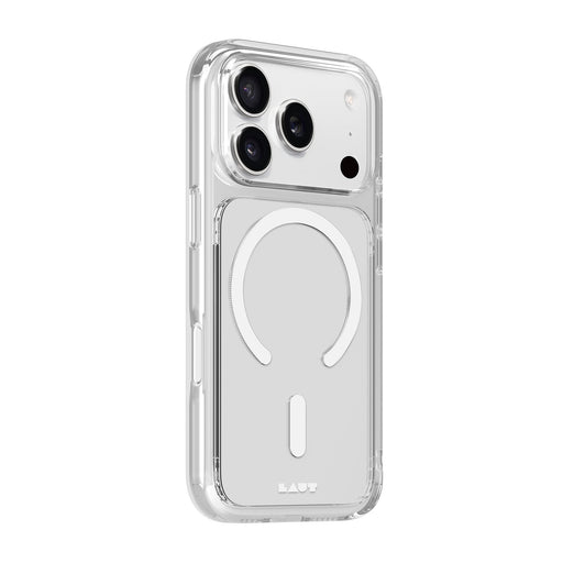 EAN 4895206946674 - LAUT CRYSTAL FLURO funda para teléfono móvil 16 cm (6.3") Gris claro imagen 2