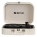 EAN 5706751079436 - Denver VPL-130 Tocadiscos de tracción directa Beige Automático imagen 1