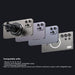EAN 4894160057983 - UNITEK P1404ABK01 cargador de dispositivo móvil Teléfono IP, Smartphone Negro USB Cargador inalámbrico Ca imagen 10