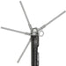 EAN 4007123691937 - Brennenstuhl 1173730002 luz de trabajo Negro, Gris LED 3 W imagen 2