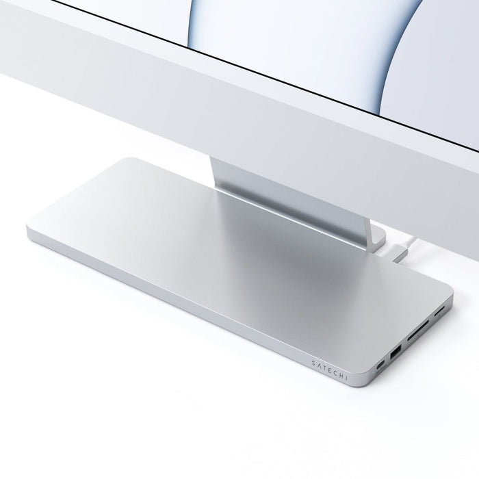 EAN 0810086360413 - Satechi ST-UCISDS base para portátil y replicador de puertos Alámbrico USB 3.2 Gen 2 (3.1 Gen 2) Type-C P imagen 7