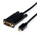 EAN 7630049617414 - ROLINE 04/11/5978 3 m Mini DisplayPort VGA (D-Sub) Negro imagen 1