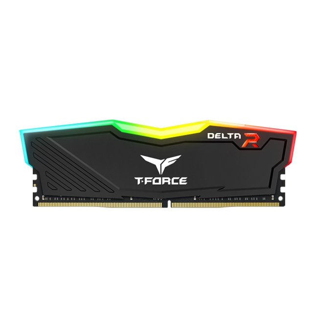 EAN 0765441654600 - Team Group DELTA RGB módulo de memoria 32 GB 2 x 16 GB DDR4 288-pin DIMM imagen 1