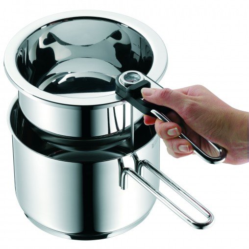 Wmf Simmertopf 18 Cm Mit Temperaturanzeige