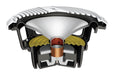 EAN 0884938429634 - Pioneer TS-ME100WC altavoz audio Alrededor 900 W imagen 2