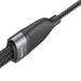 EAN 6953156229822 - Baseus Zinc Magnetic Safe cable de teléfono móvil Negro, Gris 1,2 m USB A Lightning + micro-USB B + USB C imagen 2