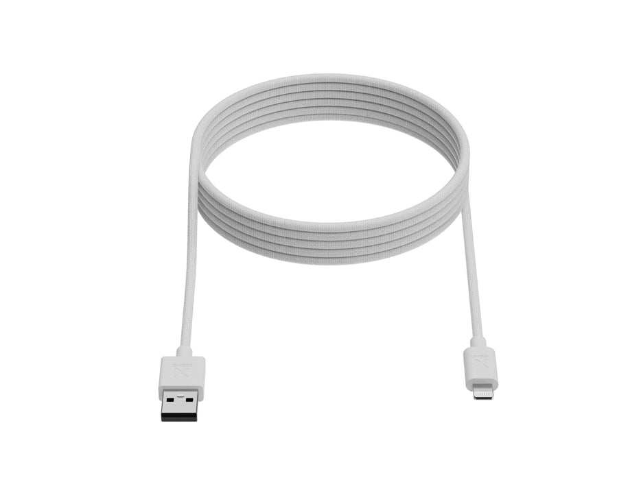EAN 8720195100119 - Xtorm CXG2010 cable de conector Lightning 1 m Blanco imagen 10