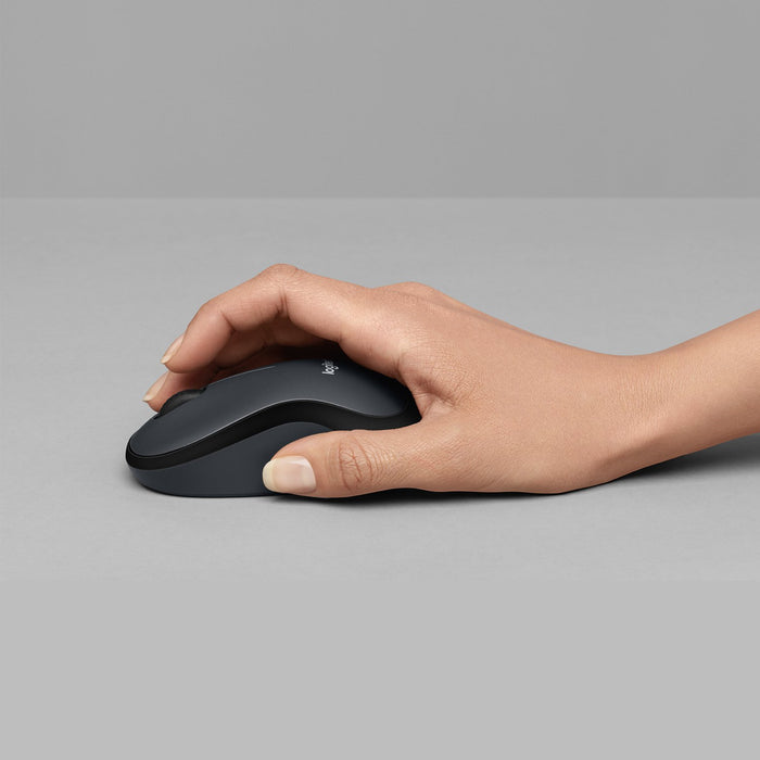 EAN 5099206066199 - Logitech M220 Silent ratón Oficina Ambidextro RF inalámbrico Óptico 1000 DPI imagen 4