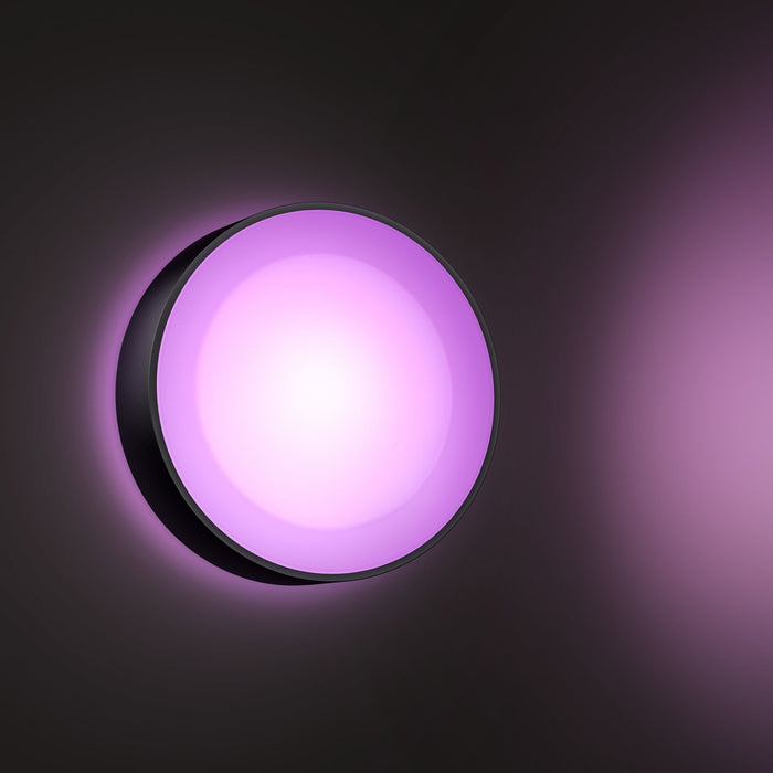 EAN 8718696174401 - Philips Hue White and Color ambiance 1746530P7 Aplique de pared para exterior Bluetooth/Zigbee 15 W imagen 5