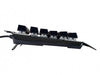 EAN 4015867209240 - Conceptronic KRONIC teclado Juego USB QWERTZ Alemán Negro imagen 3