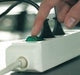 EAN 4007123249350 - Brennenstuhl Eco-Line + Switch & 1,5 mm² Ø Cable Gris 3 salidas AC 1,5 m imagen 1